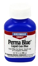 Birchwood Casey BC-13125 Perma Blue Liquid 3oz Gun Blue Rust Protection 1/Pack