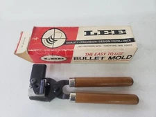 Lee Reloading Mold Block 500-360-M