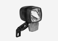 Addview E-Bike Led Fahrradlampe Hammer E120 * Spannung 6 - 48V * 120 Lux *