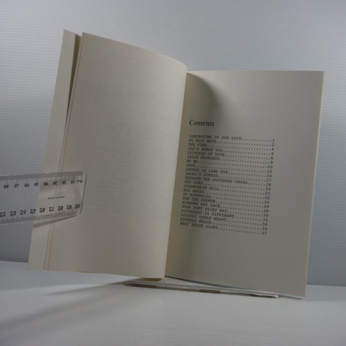 Window To My Soul by Anthony Brady Illustrated Paul Kearny 1994 Poetry Book PB - Bild 4 von 12