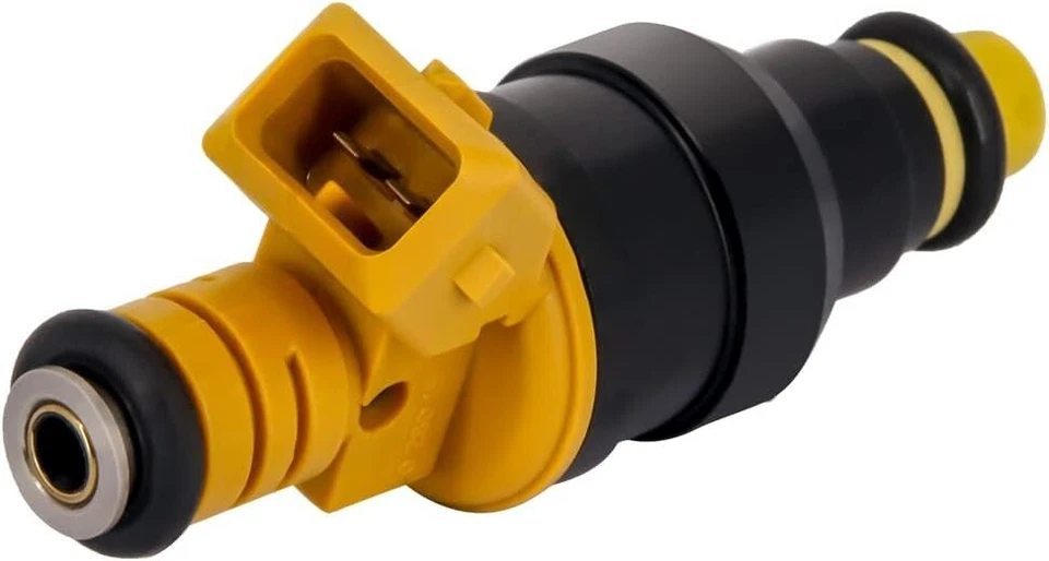 8x OEM Genuine Bosch Fuel Injectors For 1991-1994 Lincoln Town Car 4.6L V8 - Image 3 of 4