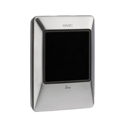 Lettore TAG Xtrb Hf-Tag Reader Metal 13,56 Mhz Rfid FAAC XTR B 786040 ...