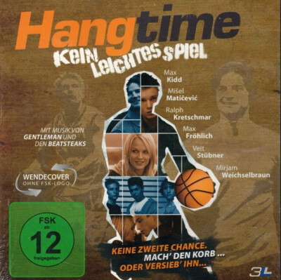 Hangtime - Kein leichtes Spiel (Blu-ray)