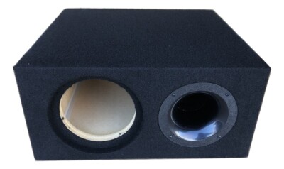 Custom Ported Sub Box Enclosure for 1 6.5