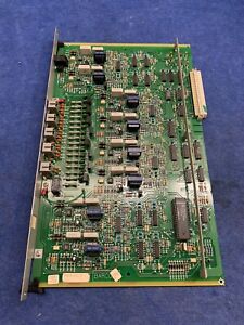 Comdial DXPCO-LP8 Rev D 03/00 Phone System Card. Used. Free Shipping