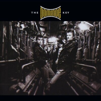 DOMINOE - THE KEY   CD NEU