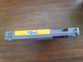 Super Mario Bros. 3 (Nintendo NES, 1990) Tested Works Good Condition