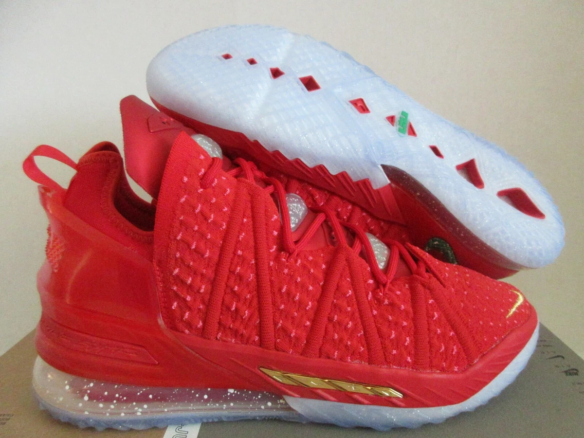 nike lebron 18 christmas