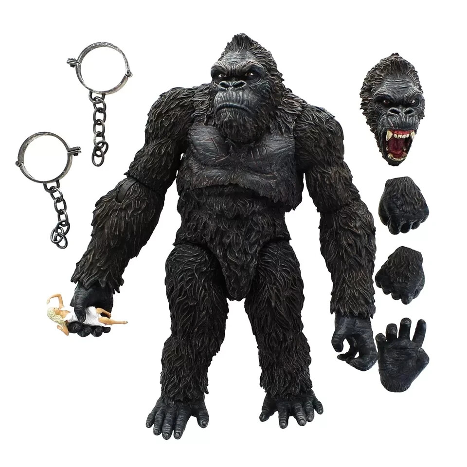 KINGKONG キングコングフィギュア MEZCO TOYS