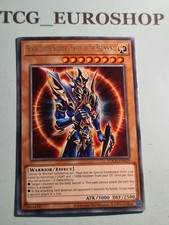 Soldatino Lustro Nero - Inviato dell'Inizio▪︎YUGIOH▪︎TOCH▪︎RARO▪︎INGLESE▪︎NM #2902