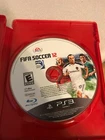 PS3 Playstation FIFA Soccer 12   game ( free shipping in Canada )
