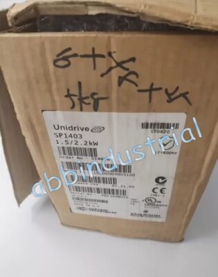 1PC NEW Emerson Nidec Inverter SP1403 