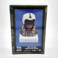 Verlinden - Top Gun Pilot Bust 1:4 (801) Vintage Model Kit