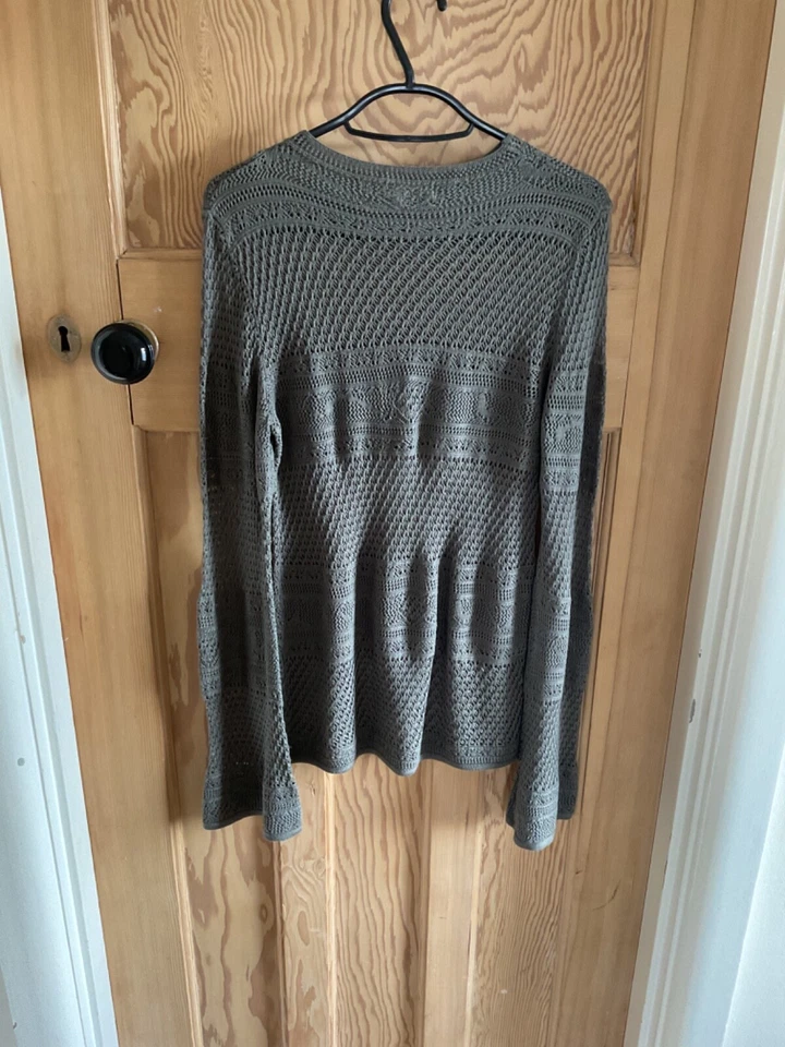 Next Lacy Jumper Size 6 - Image 3 of 3