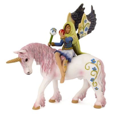 Schleich 72004 Light Bilara Elf Unicorn Bayala Special Limited Edition  RETIRED