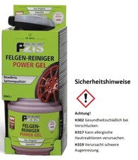 Dr. Wack P21S Felgenreiniger Power Gel 750ml
