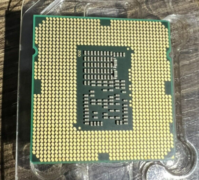 Intel Core i3-540 CPU 3.06GHz /4M/09A LGA 1156 / Socket H CPU | eBay