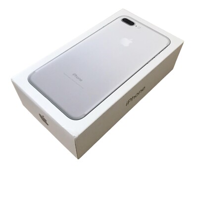 Apple iPhone 7 Plus OEM Retail Box | eBay