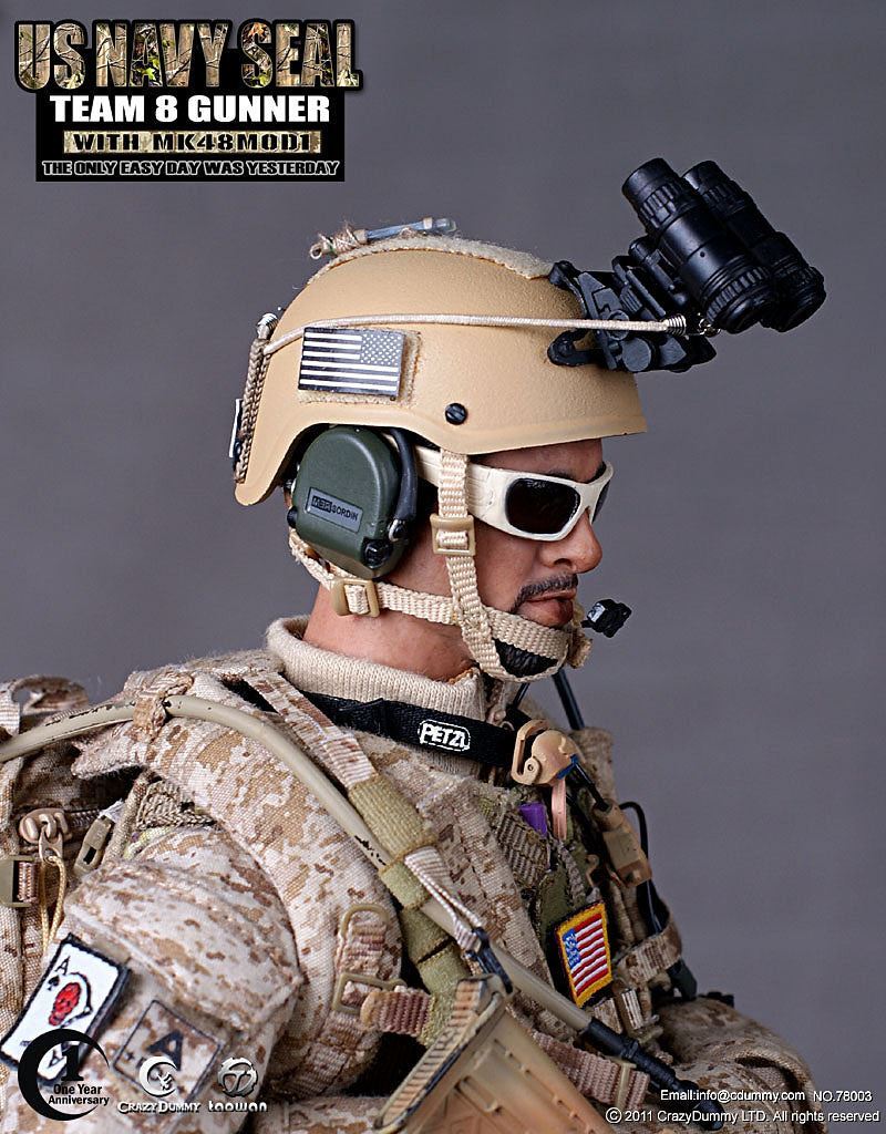 ミリタリー NAVY SEAL SVD TEAM 1 US Navy Seal SDV Team 1