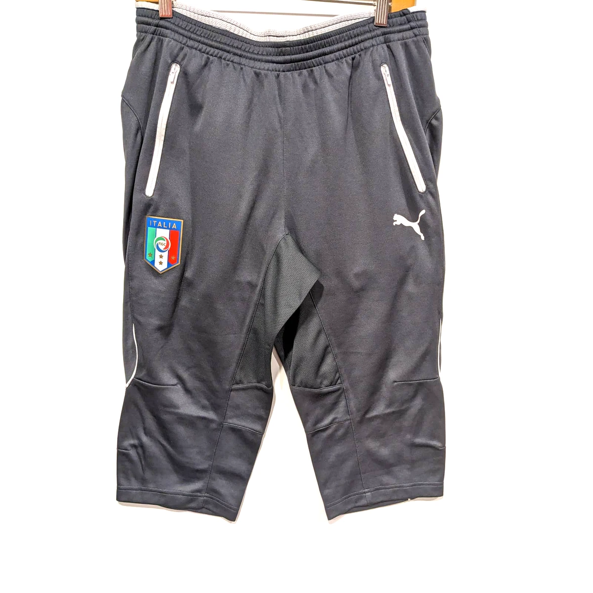 Aggregate more than 134 puma 3 4 training pants latest in.eteachers