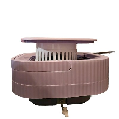 #ad Portable Washing Machine Mini Washer Foldable Washer and Spin Dryer Small Travel $15.00