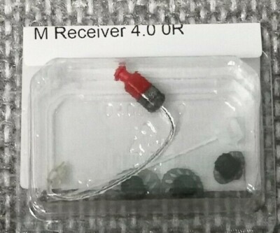 Phonak Size 0 Medium Strength Right Receiver 4.0 0R For Marvel Hearing Aids #88