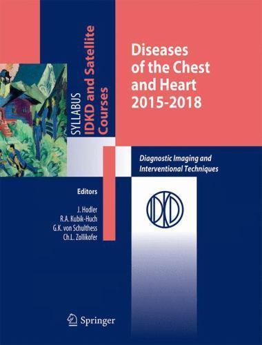 Diseases of the Chest and Heart : Diagnostic Imaging and Interventional ...