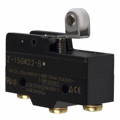 OMRON Z-15GW22-B Z SERIES (BASIC LIMIT SWITCH)-AUTHORIZED SELLER