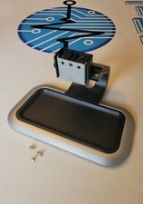 Silver  Black HP Compaq LE1911 19" LCD Monitor Stand ONLY STAND w/ 3 Screws