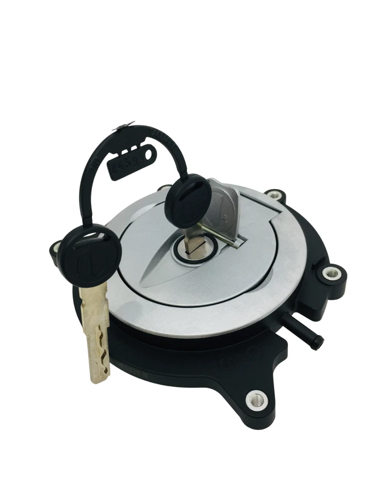 燃油帽杜卡迪怪物 696 2008 - 2009 CD 89520191A 全新原版 — 第 3/4 张图片