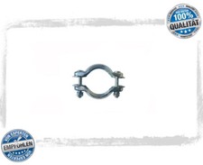 Auspuffanlage für KIA Picanto II (TA) 1.0 CVVT 51KW Auspuff Dichtung Schelle