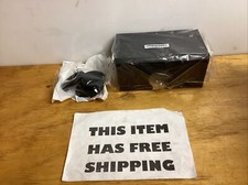 Radio engineering industries 750203 end cap kit  RX001/ HD DVR, Rear Only