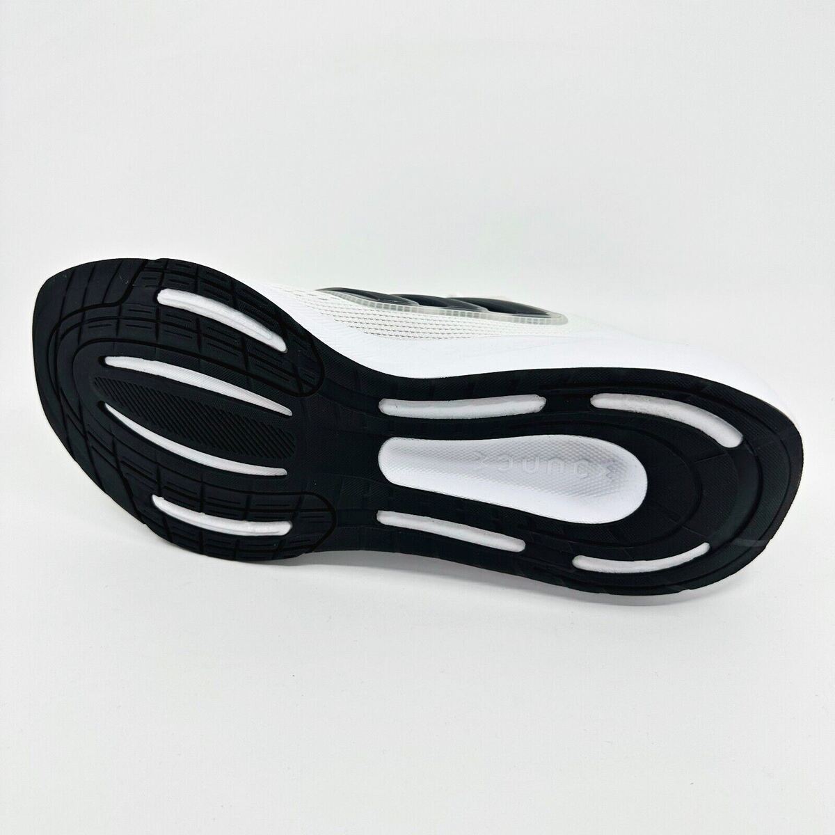 その Adidas Ultrabounce Cloud White Black Mens Running Shoes
