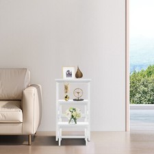 Folding Library Ladder Chair, Lightweight Portable Multifunctional Step Stool