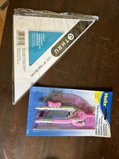 Protractor Compass Triangle Set