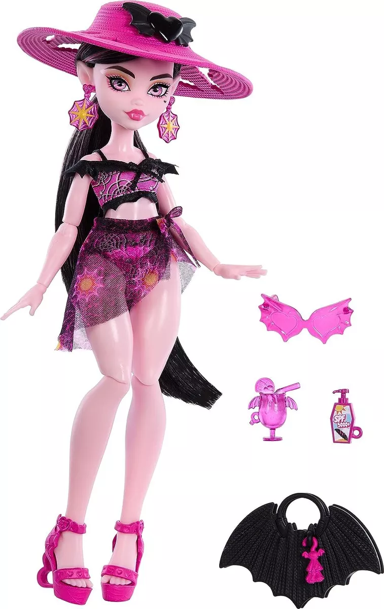 Monster High Draculaura