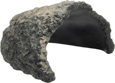 POPETPOP Reptile Cave Reptiles Basking Climbing Platform Hiding Cave Turtle Cave