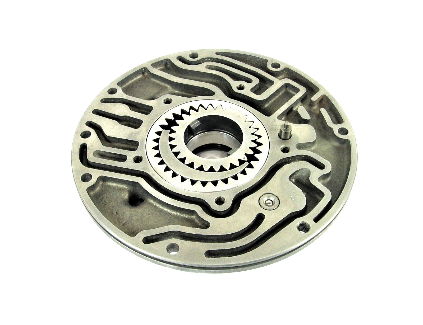 TH350 PUMP EARLY NON/LU 5 RING NEW GEARS HARDENED SPLINES eBay