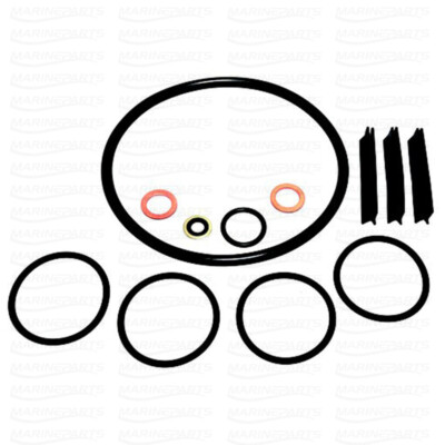 Boat Heat Exchanger Volvo Penta TAMD41A AQAD41A Oil Coolant Replacement ORB22108