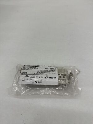 Woodhead 7324.6007.0 connector Rectangular 