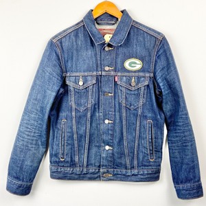 the bay levis jacket