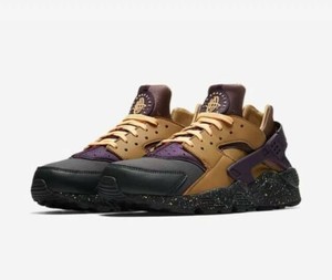 air huarache 5 mens purple