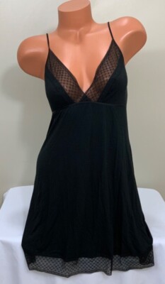 Victoria's Secret Modal Sleep Dress Gown Pajama