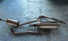 Pot d'échappement Rover 200