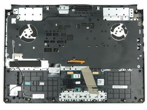 DO Asus TUF Gaming A16 FA506IV Palmrest Keyboard LED RGB US-International - Zdjęcie 2 z 4