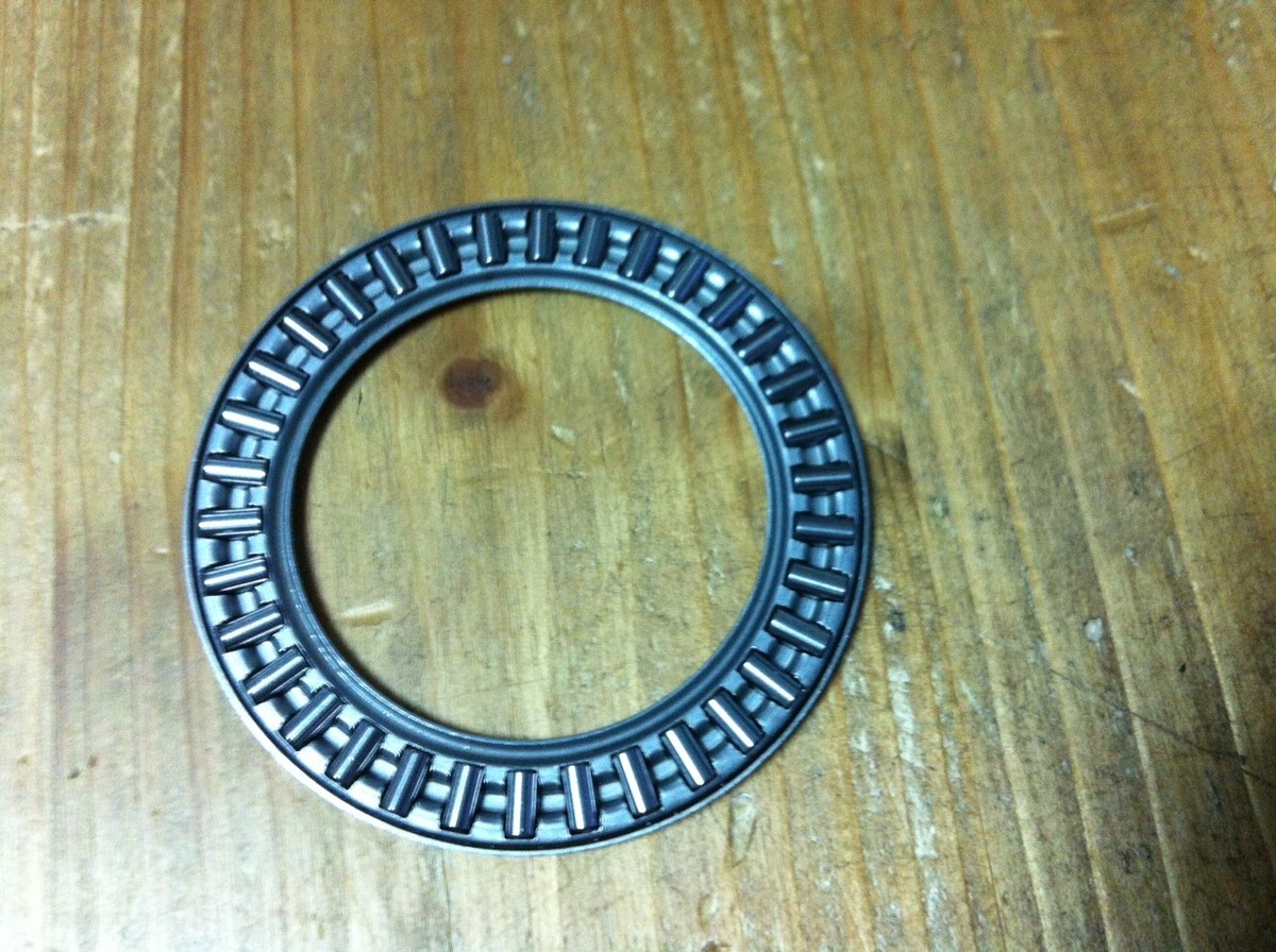 XiKe Nadelrollenlager 12x26mm - 4er Set Für Auto, Werkzeuge & Industrie