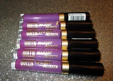 6x CoverGirl Queen Collection Major Shade Liquid Lipstick Q170 MAJOR MOMENT