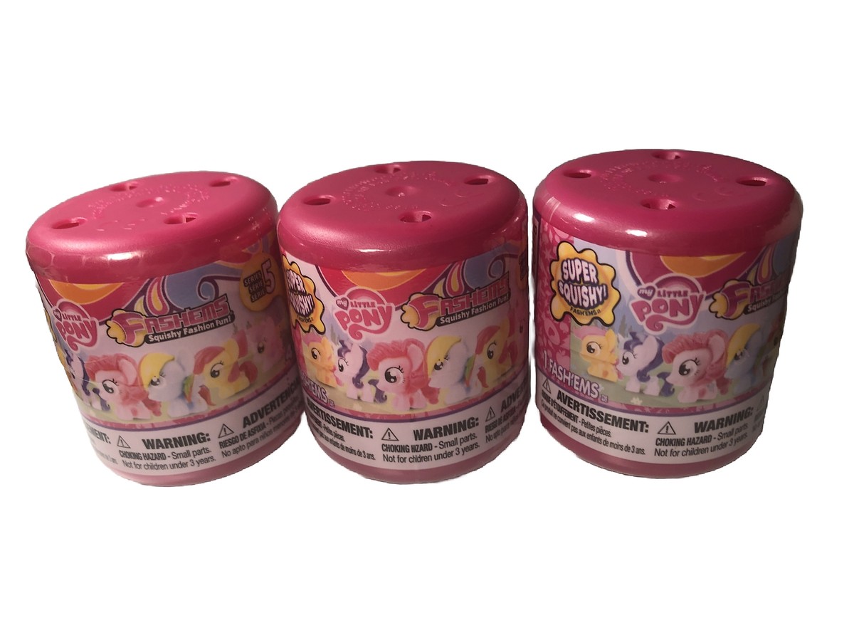 My Little Pony Series FashEms Blind Capsules - Main Image
