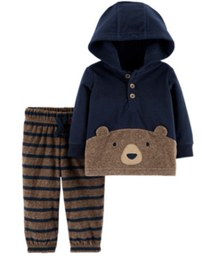 brown sweatshirt outfit