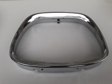 VESPA  SPRINT SS 180 CHROME HEADLIGHT RIM